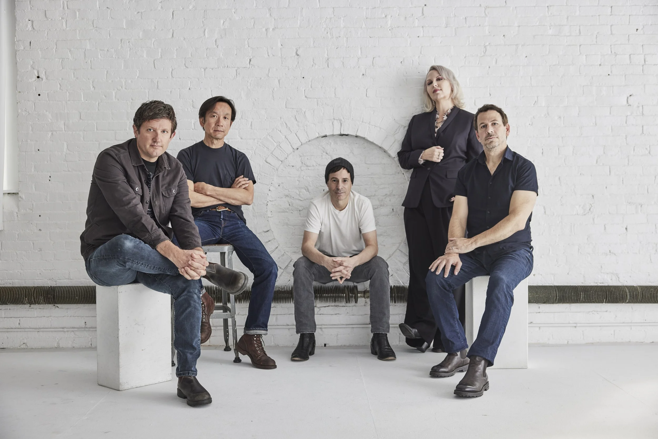 Drop Nineteens — Wharf Cat Records
